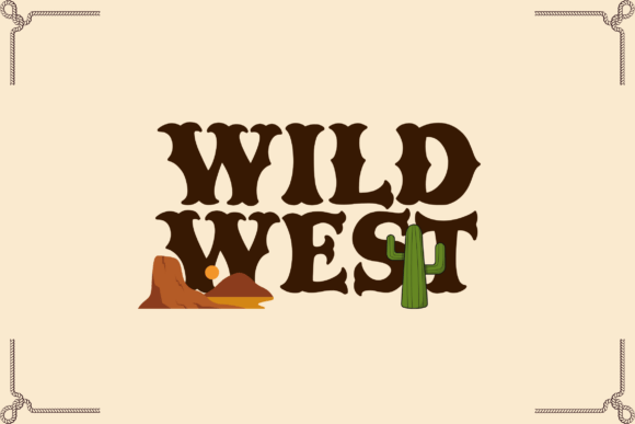 Caskford Font - Preview 1