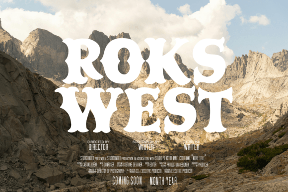 Caskford Font - Preview 6