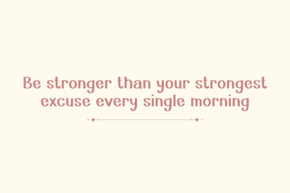 Cherished Valentine Font - Preview 4