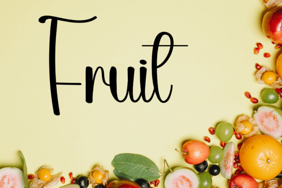 Coffee January Font - Preview 3
