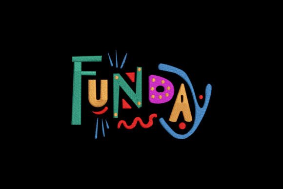 Colorful Funday