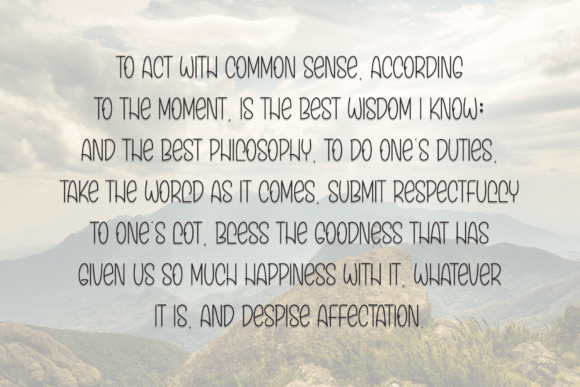Cookies Creamy Font - Preview 5