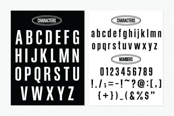 Creative Collection Font - Preview 3
