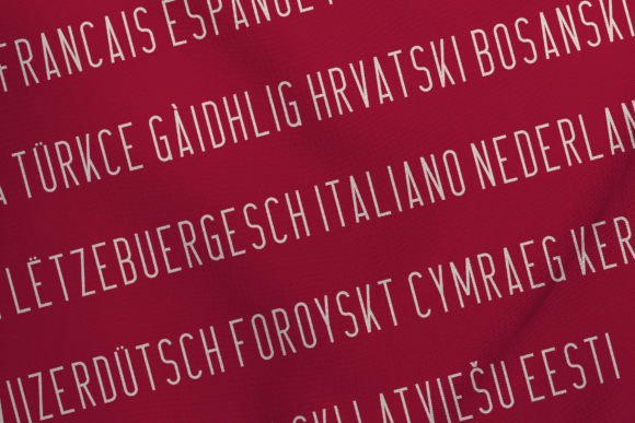 Crossroad Organic Font - Preview 2