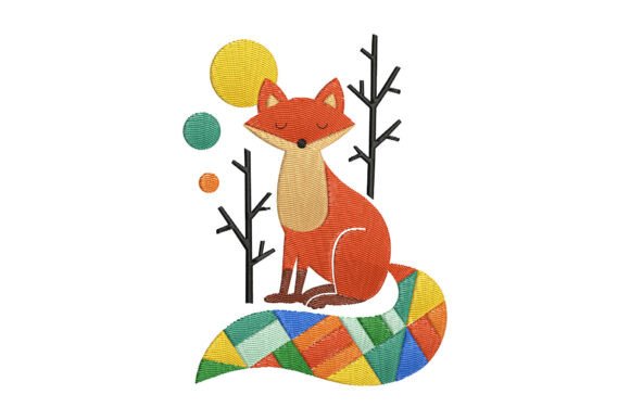 Cute Little Fox