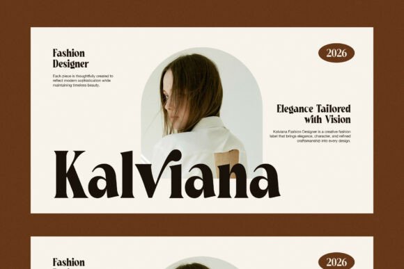 Cyfing Font - Preview 4