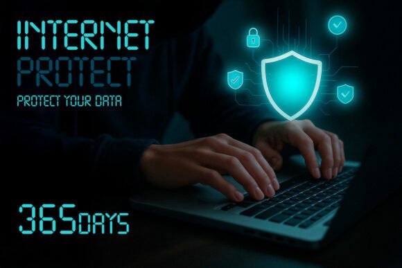 Digitron Font - Preview 3