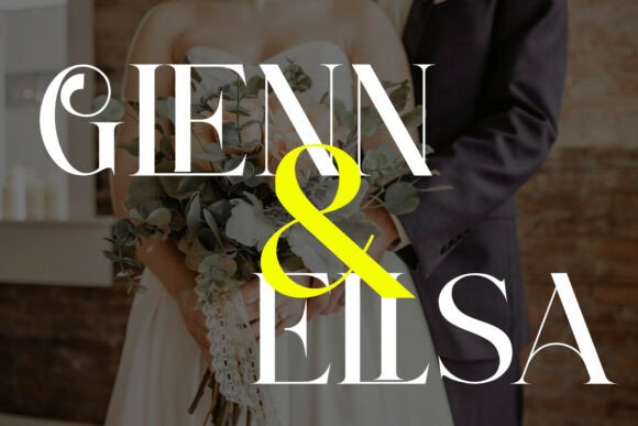 Dilea Font - Preview 1