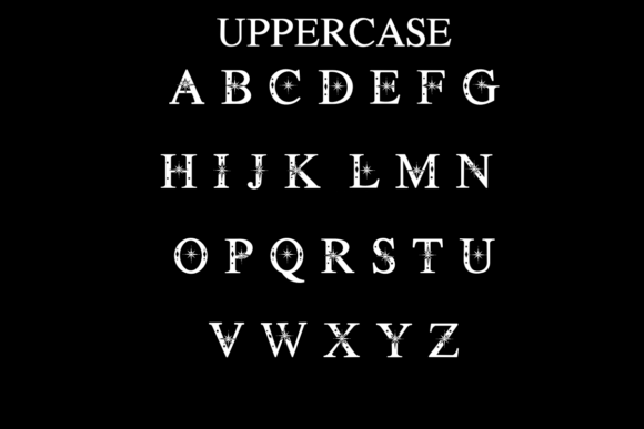 Divine Love Font - Preview 1