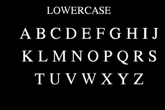 Divine Love Font - Preview 2