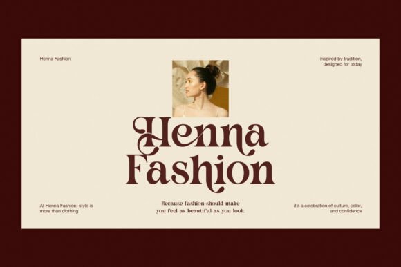 Domick Font - Preview 2