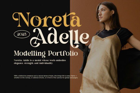 Domick Font - Preview 4