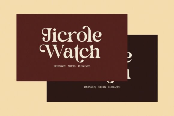 Domick Font - Preview 5