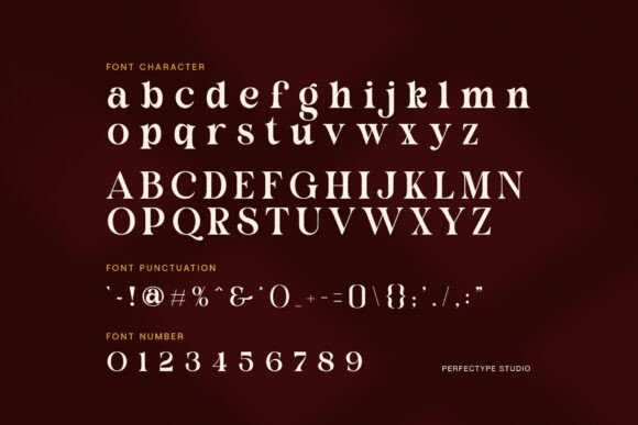 Domick Font - Preview 6