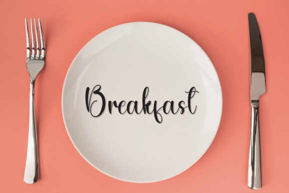 Elegant Font - Preview 1