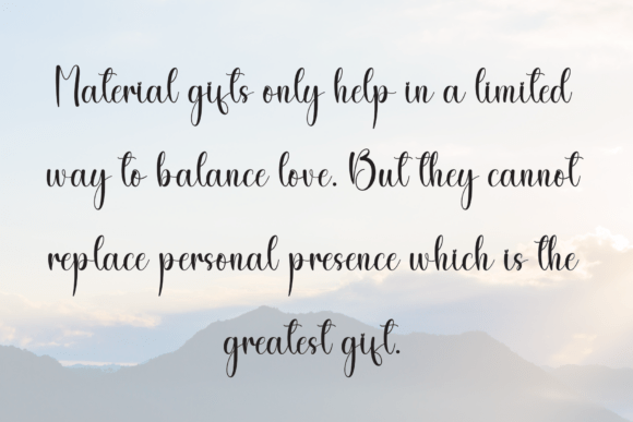 Elegant Font - Preview 5