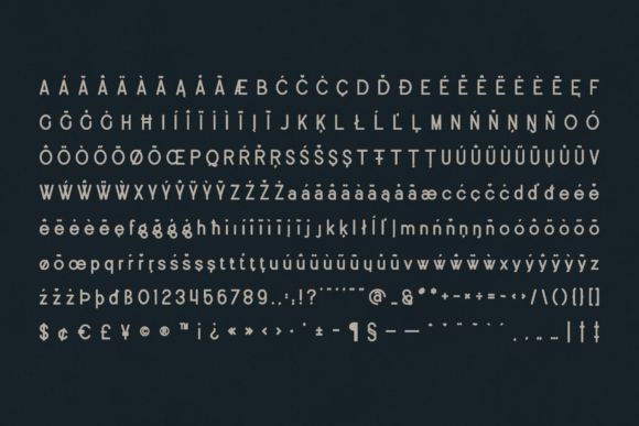 Enchanted Love Font - Preview 4