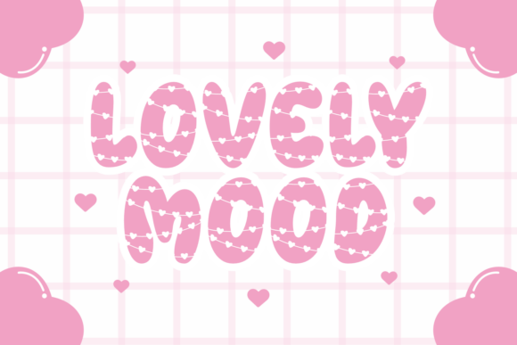 Flow Love Font - Preview 1