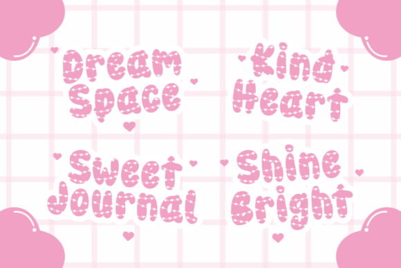 Flow Love Font - Preview 2