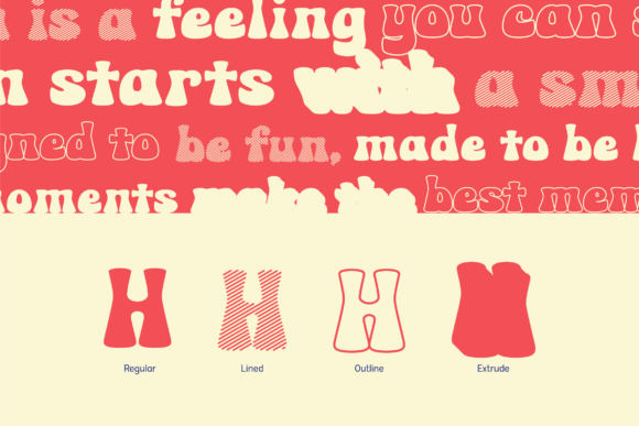 Groval Font - Preview 2