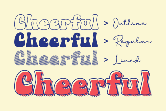 Groval Font - Preview 3