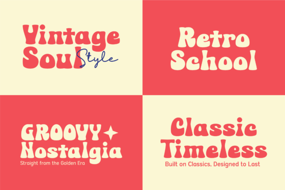 Groval Font - Preview 6