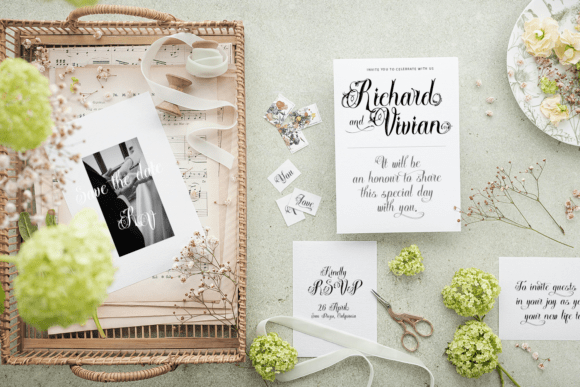 Hentagie Font - Preview 1