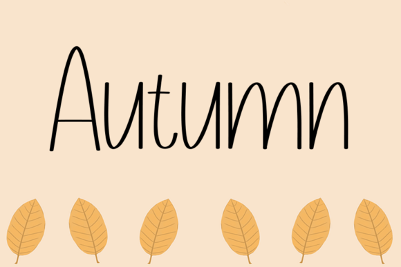 Hometown Font - Preview 3