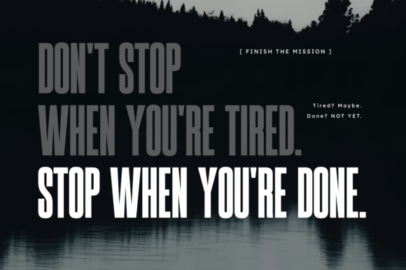Intimate Font PNG with transparent background - Preview 4