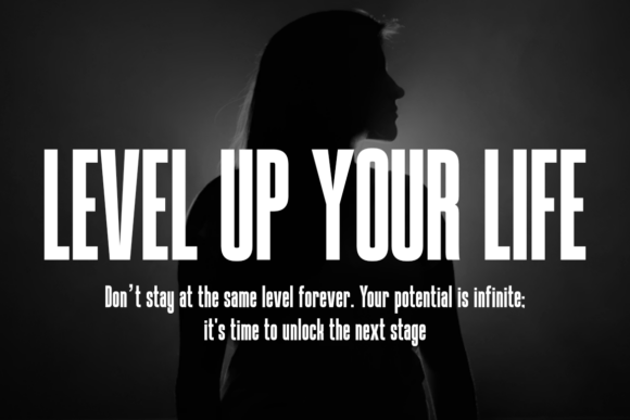 Intimate Font PNG with transparent background - Preview 5