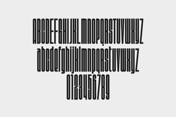 Isling Font PNG with transparent background - Preview 1