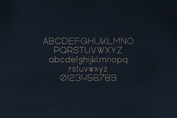 Kindel Font - Preview 1