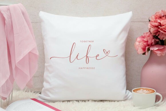 Love Mine Font PNG with transparent background - Preview 5