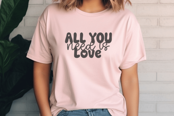 Love Yourself Duo Font PNG with transparent background - Preview 3