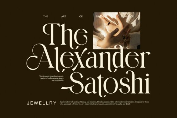 Mellano Font PNG with transparent background - Preview 1