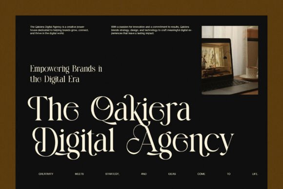 Mellano Font PNG with transparent background - Preview 5