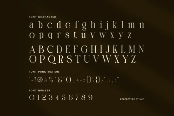 Mellano Font PNG with transparent background - Preview 6
