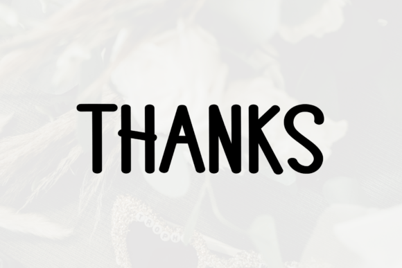 Midsummer Font PNG with transparent background - Preview 4