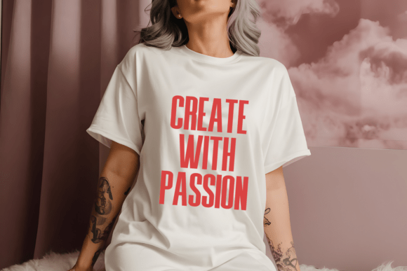 Modern Valentine Font PNG with transparent background - Preview 1