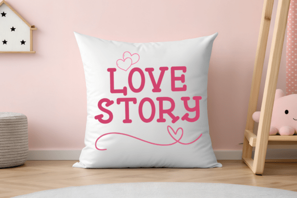 Monoheart Font PNG with transparent background - Preview 4