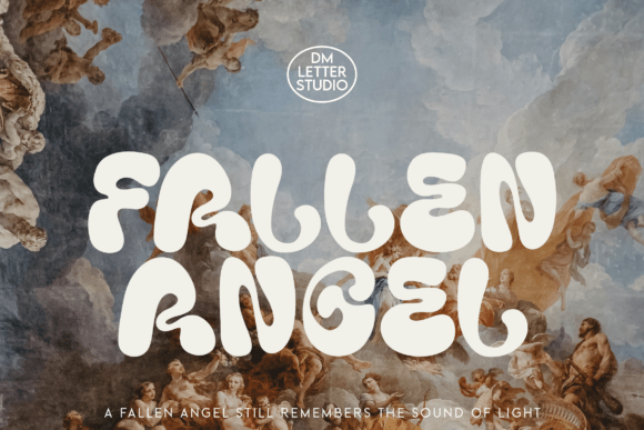 Plumby Font PNG with transparent background - Preview 3
