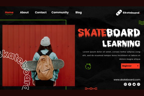 Poison Blood Font PNG with transparent background - Preview 3