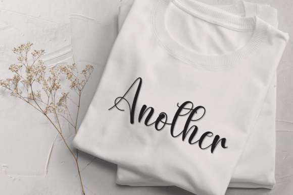 Sister Reindeer Font PNG with transparent background - Preview 1