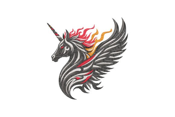 Unicorn Head