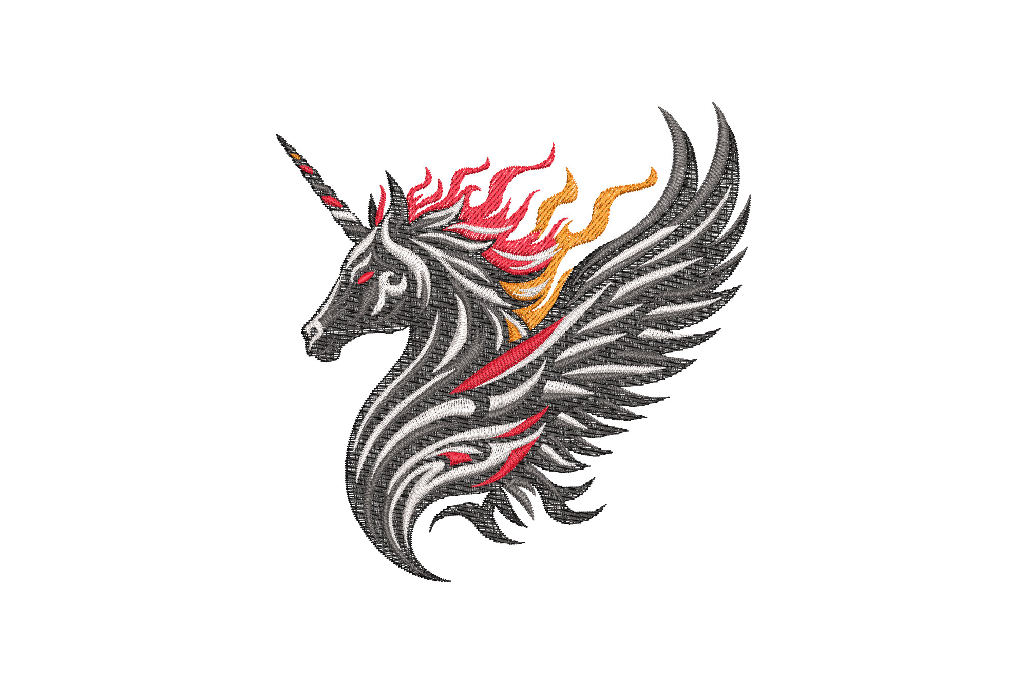 Unicorn Head