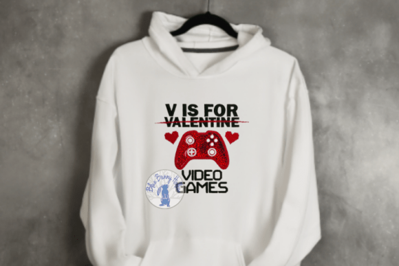 V is for Video Games