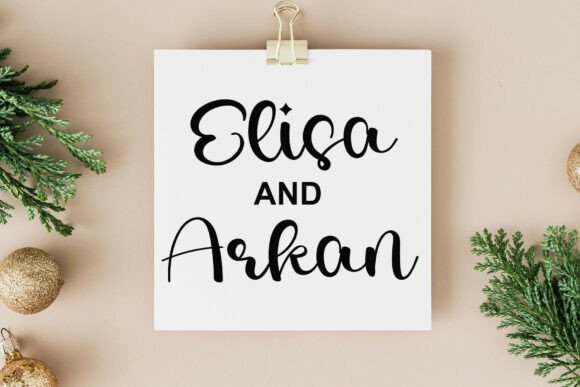 Authentic Font - Preview 4