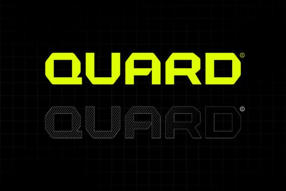 Bitmark Font - Preview 5
