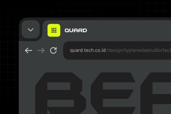 Bitmark Font - Preview 6
