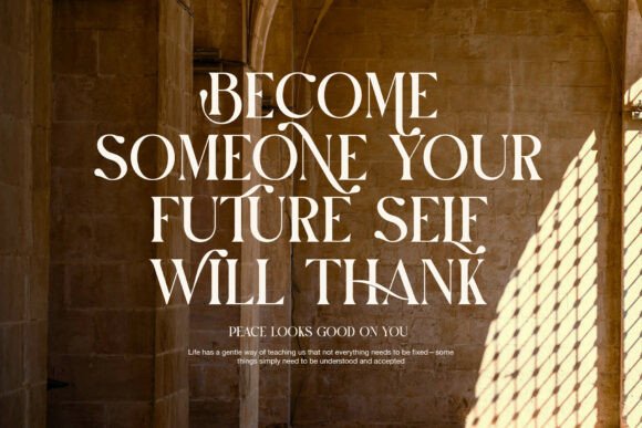 Boxser Font - Preview 5